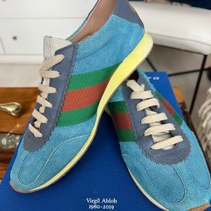 Gucci Tennis Shoes